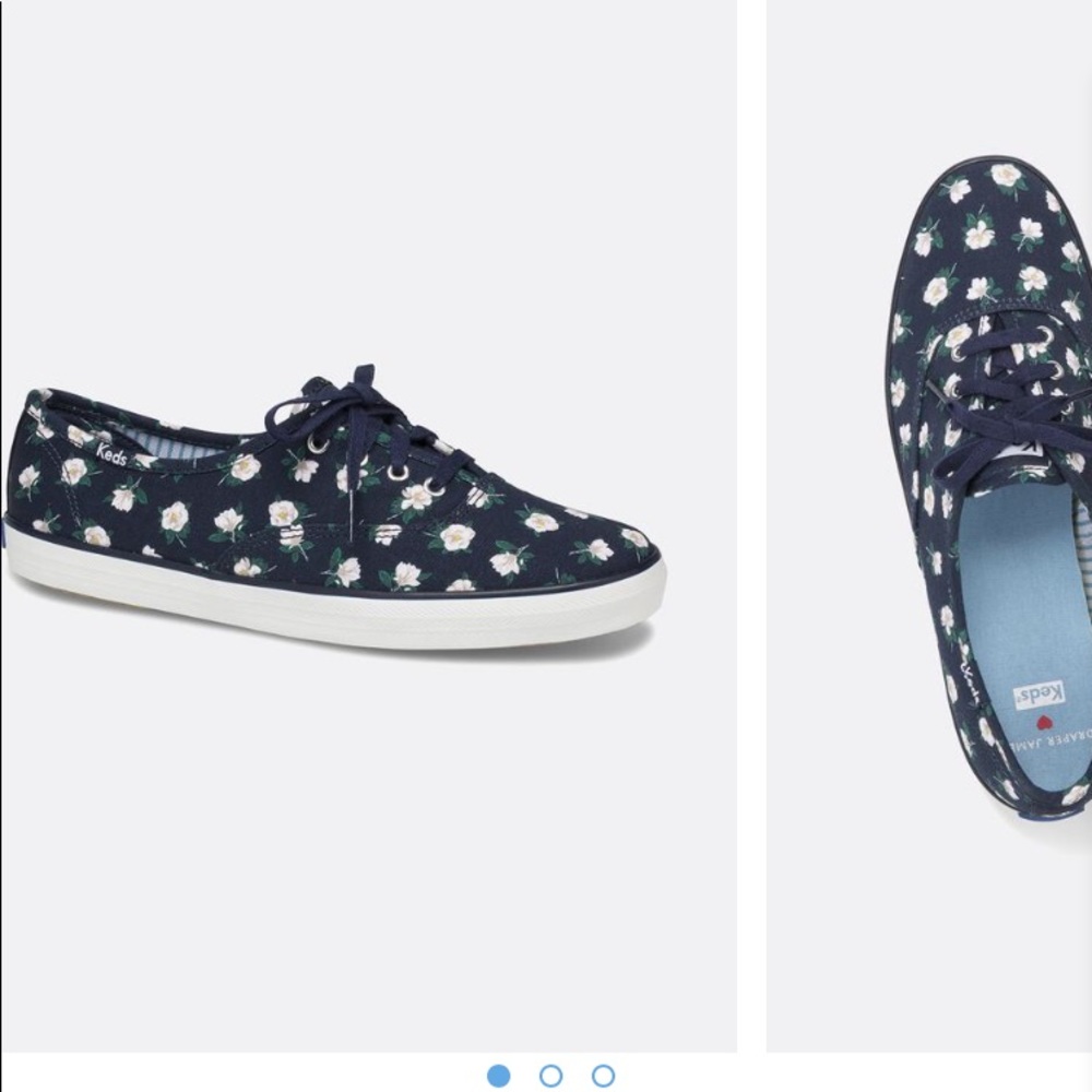 Draper James shoes by keds